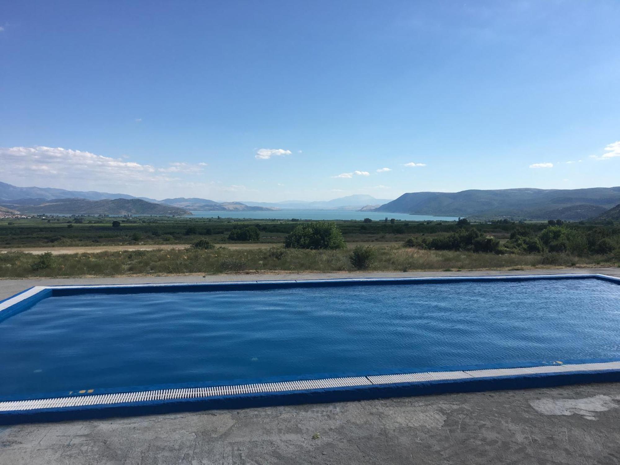 Aitheron Hotel Air Park Zervi Luaran gambar